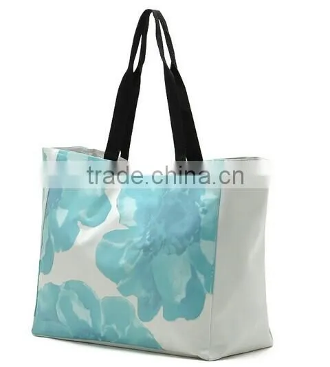 2016 fashion and beautiful large capacity beach bag