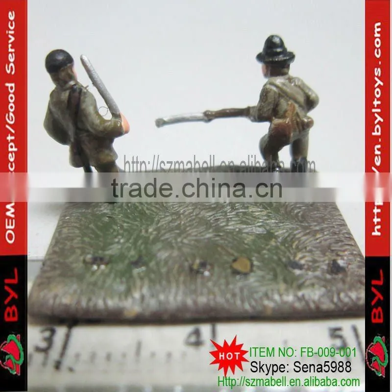 high quality soldier figure/military figurines