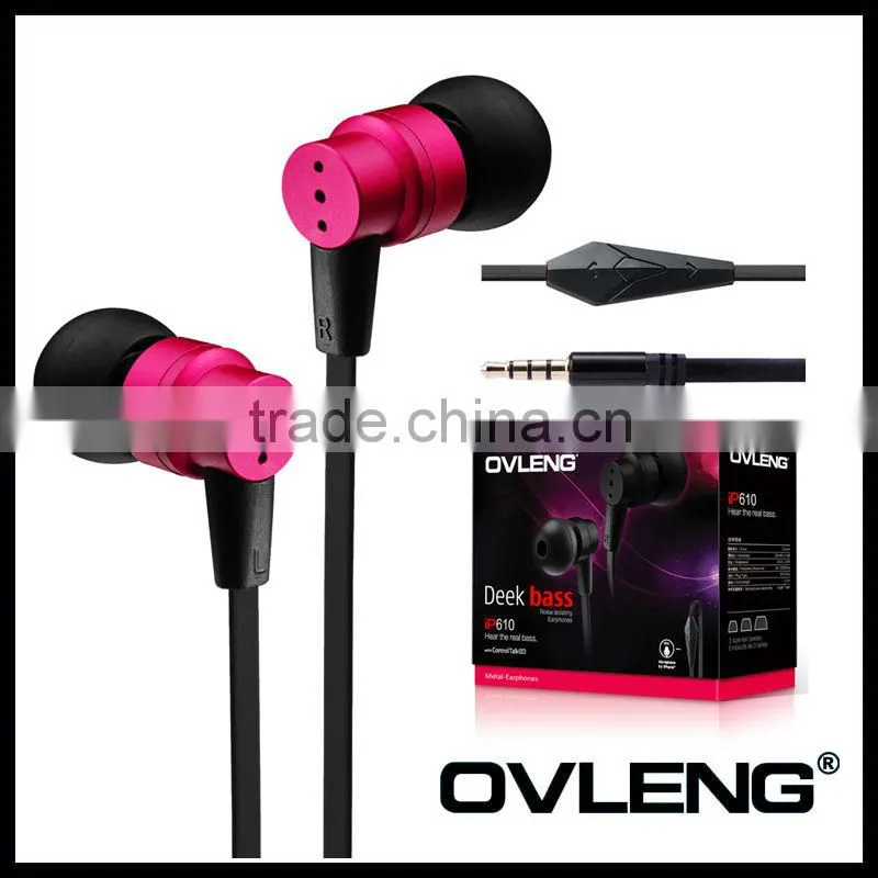 Sporting Goods In-Ear Earphone Earplug in Thailand/India/Vietnam
