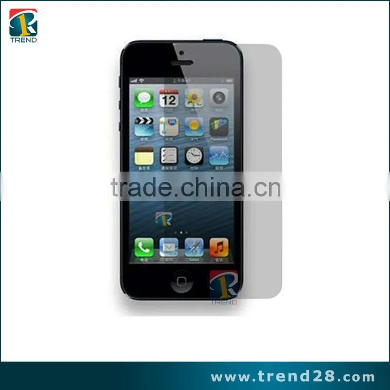 2016 china suppliers new blue light cut screen protector for iphone 5