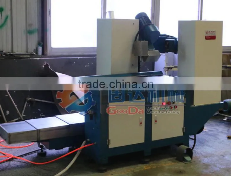 Chamfering machine