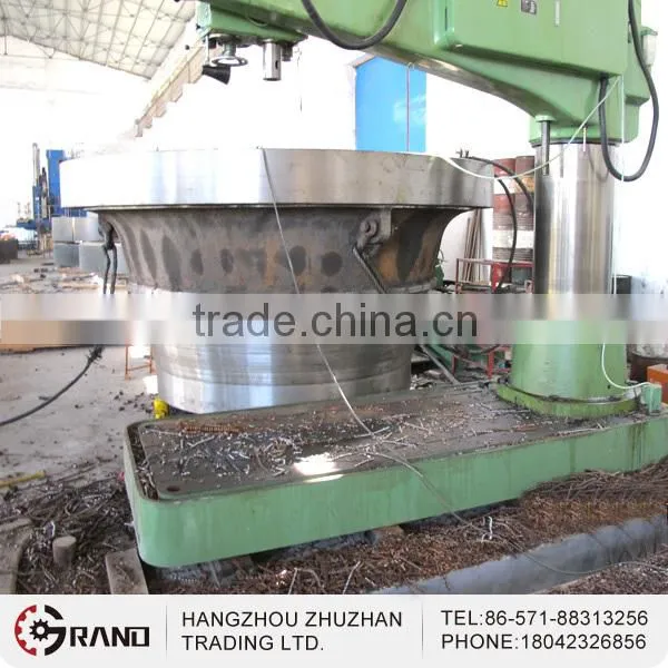 Die Casting Construction Industry Cement Vertical Mill Grinding Seat