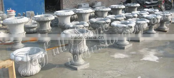 Garden Stone Outdoor Flower pot