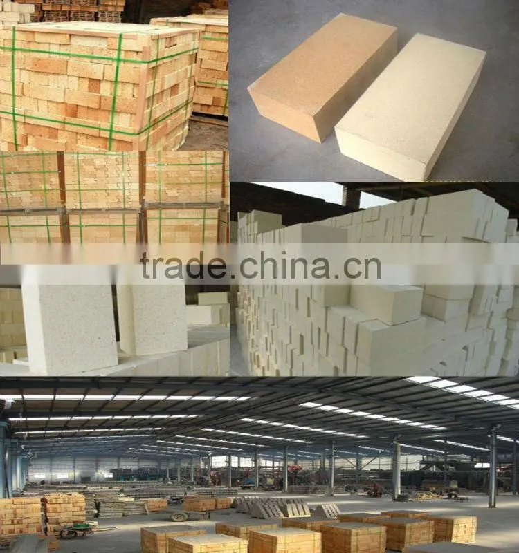 High Quality High Temperature Alumina Bubble Insulation Brick