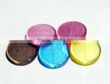 Cross shape Synthetic cat eye