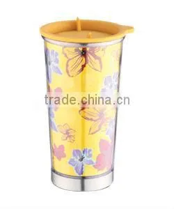 750ml stainless steel sport bottle