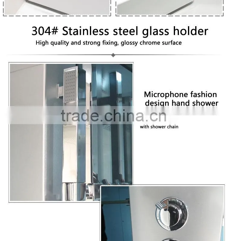 Fico new arrival FC-111, steamroom