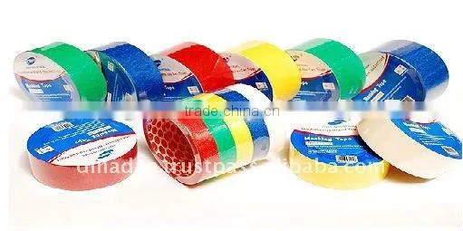 colorful BOPP packing Tape for carton sealing