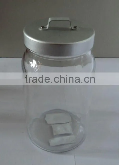 glass jars sealed, glass container, glass canister
