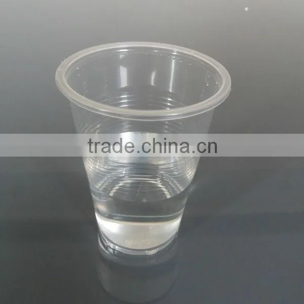 300 ML Transparent Disposable Plastic Cup