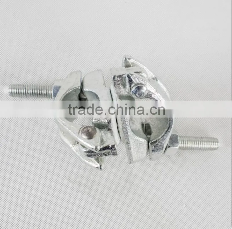 used scaffolding sleeve coupler
