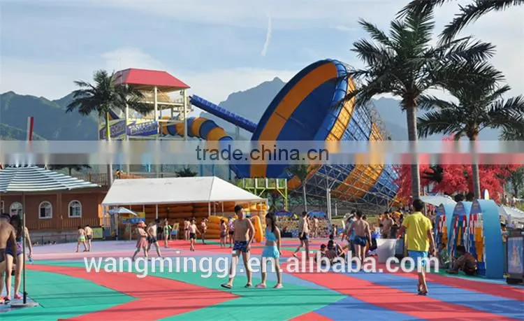 2015-2016Canton Fair Water Parks Equipment Water Slide Tubes Fiberglass Equipment for Theme Park Projects