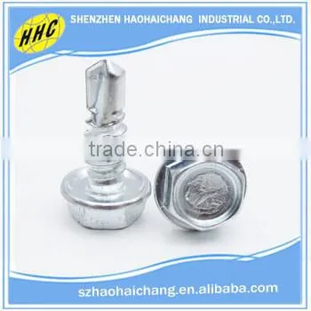 China customized high precision stainless steel socket head screw