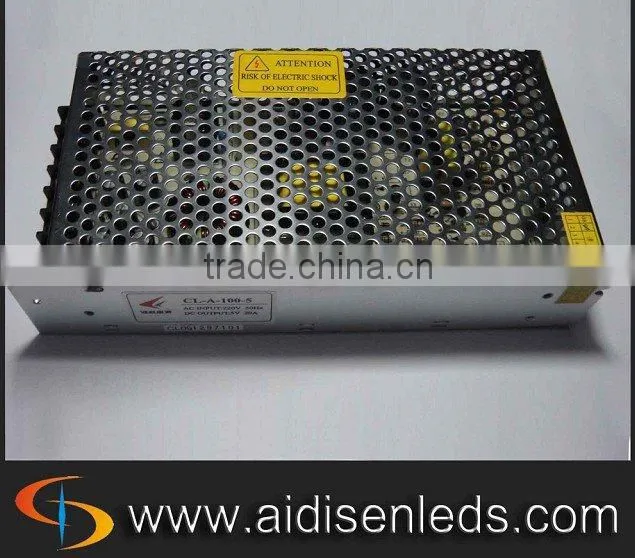 12Volt 30W waterproof LED Power supply