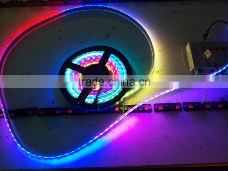 WS2812b rgb pixel led digital strip light 5V ADS-10060-WS2812b