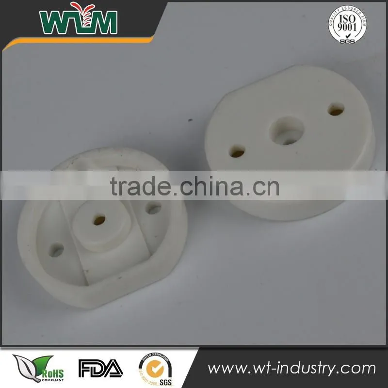 Precision electric mould PP ABS Nylon plastic mold injection molding for Socket part