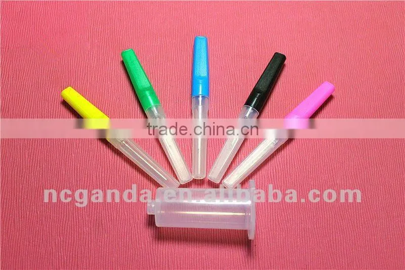 medical vacuum blood collection needle safety pen needle
