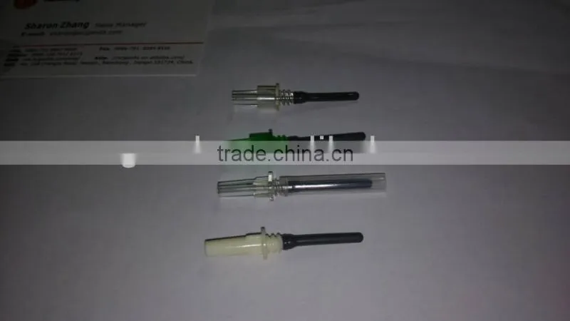 Blood collection luer adaptor needle