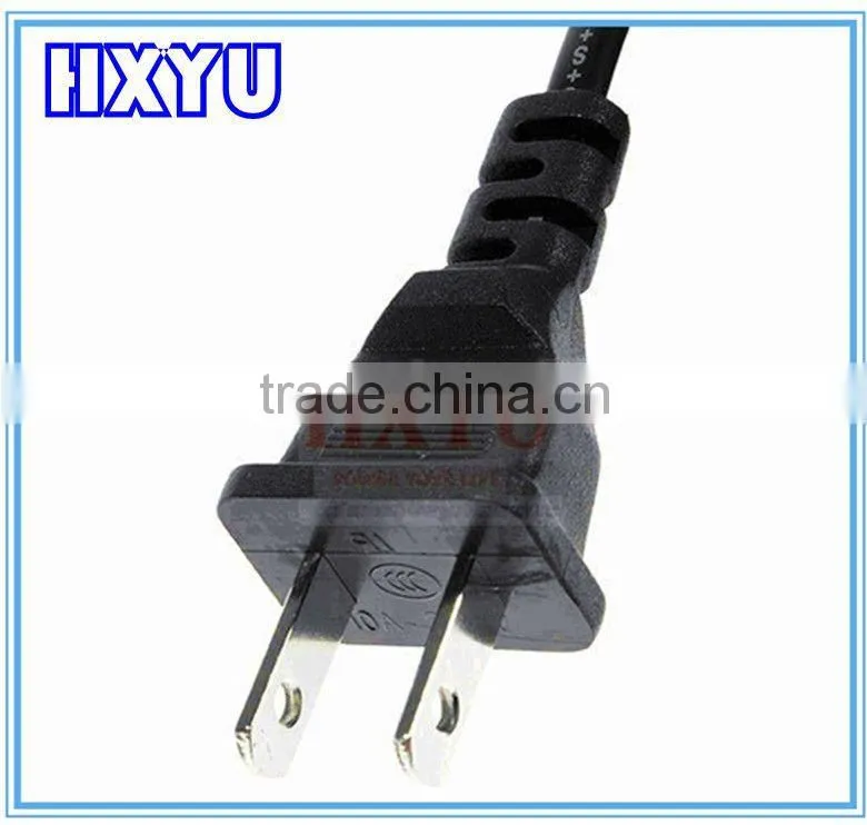 US Plug Battery Charger For Li-ion 18650 V1 (2 flat pins)