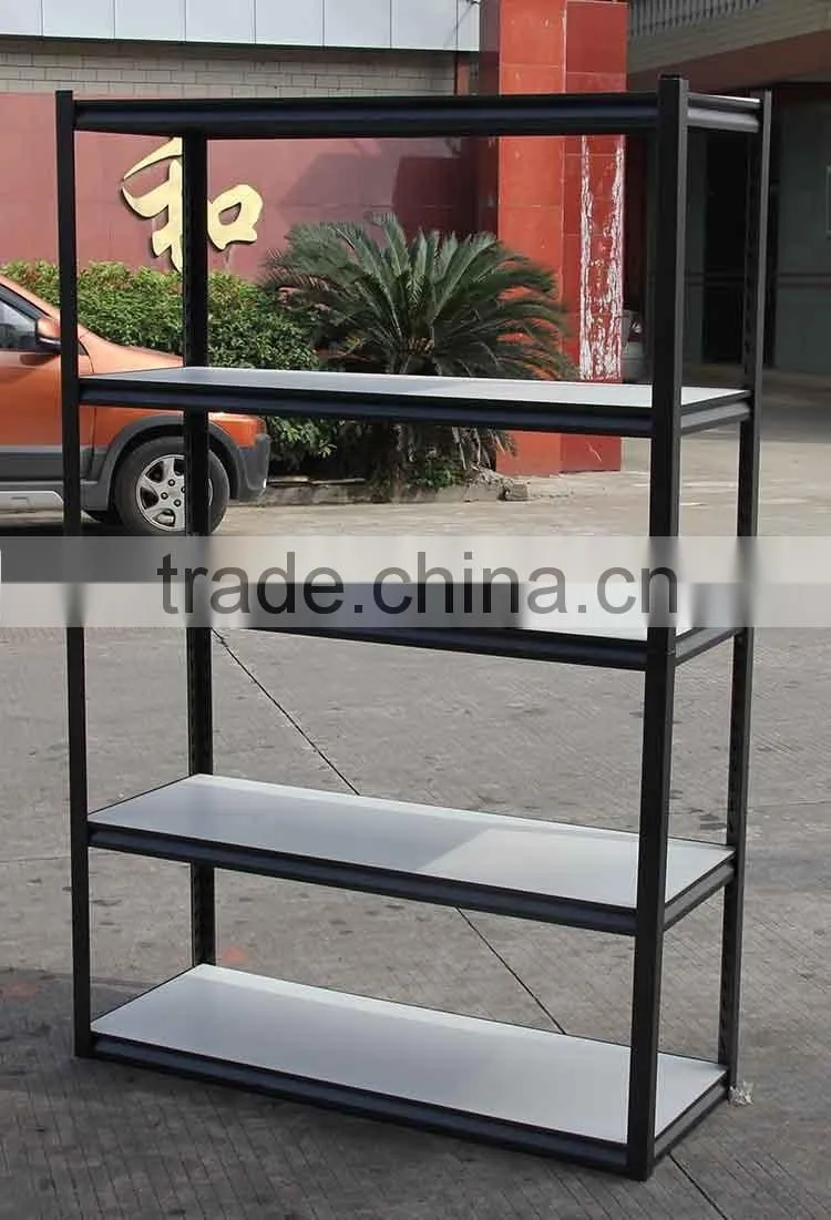 Whalen Step Beam 5 Tier Shelf