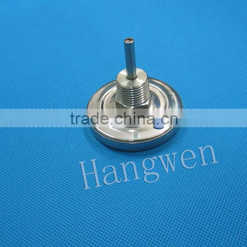 Industrial bimetal Oven Grill Bolier thermometer