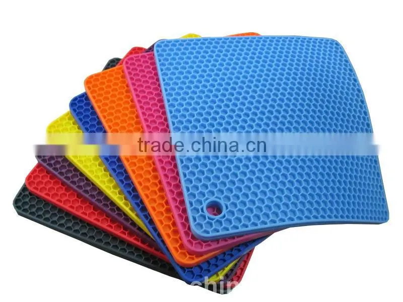 FDA & LFGB Quality Silicone Pyramid Baking Mat, Silicone kitchen Bakeware