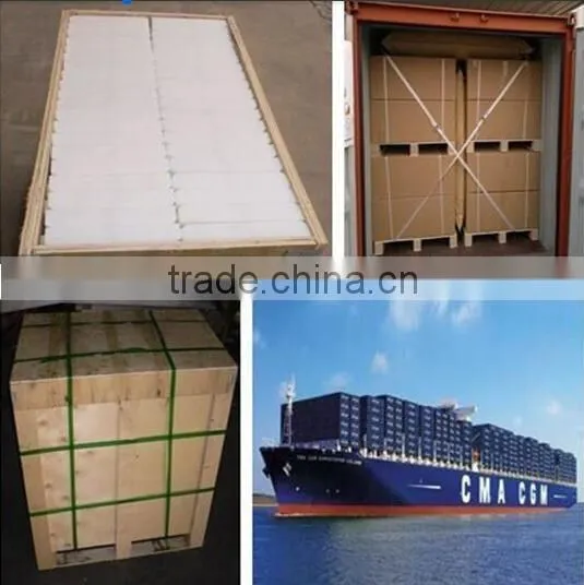 UHMWPE/HDPE engineering plastic bed sheet for truck/non-stick anti-wear liners