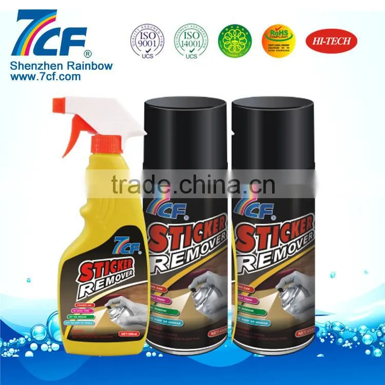 car body sticker cleaner