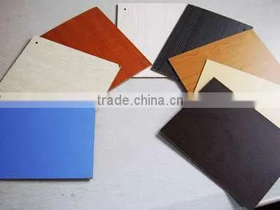 Melamine MDF