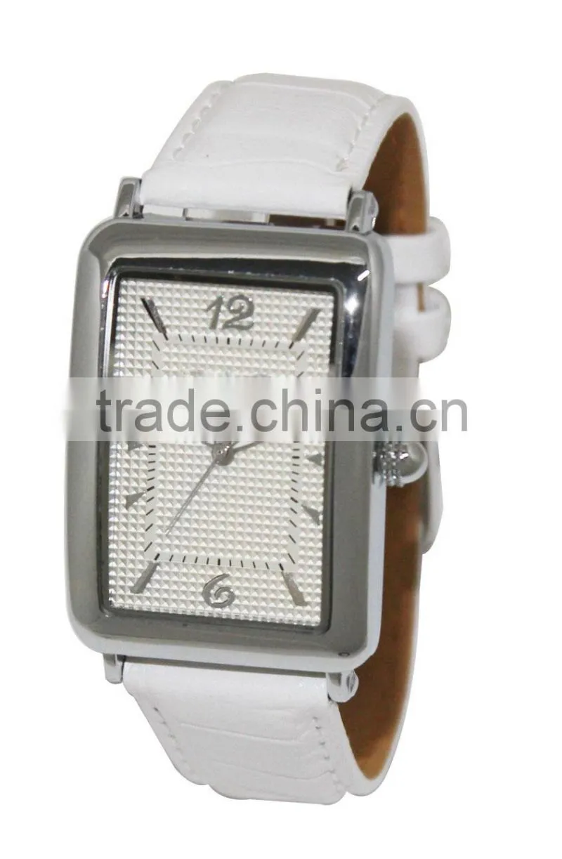 unisex casual men sport hour women relojes cheap montre leather watch wholesale
