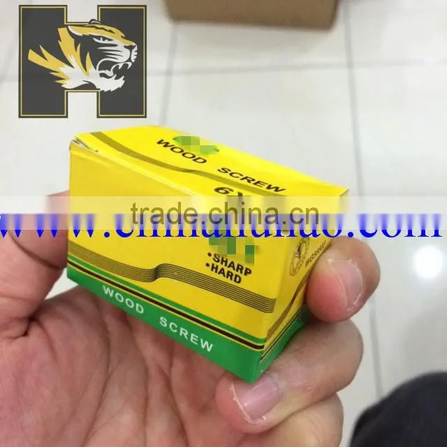 great specifications truss head self tapping screw galvanized