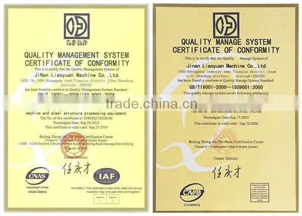 PVC Doors and Windows Equipment PVC Windows Machinery