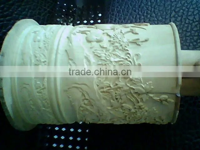 China CX-9015 Four Axises CNC Carving Machine for wood and stone with two rotary axis