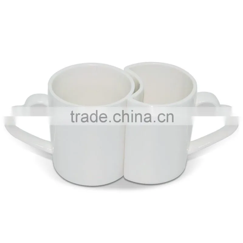 China wholesale DIY L30*H30*W0.9CM blank circular painting sublimation photo rock