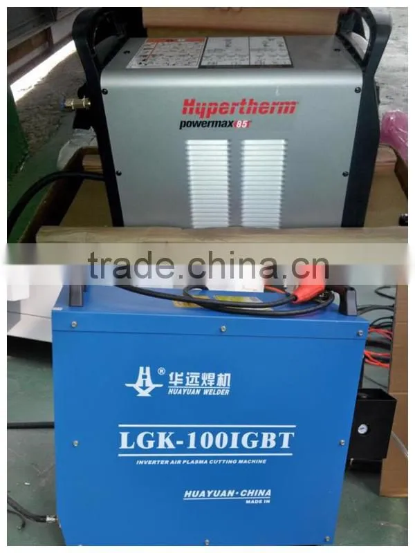 MIECH1325 China manufacturer auto torch height control plasma cutting machine