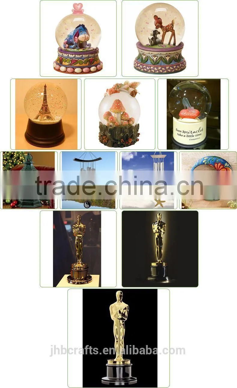 Glass Snow Globes Wholesale, China Manufacture