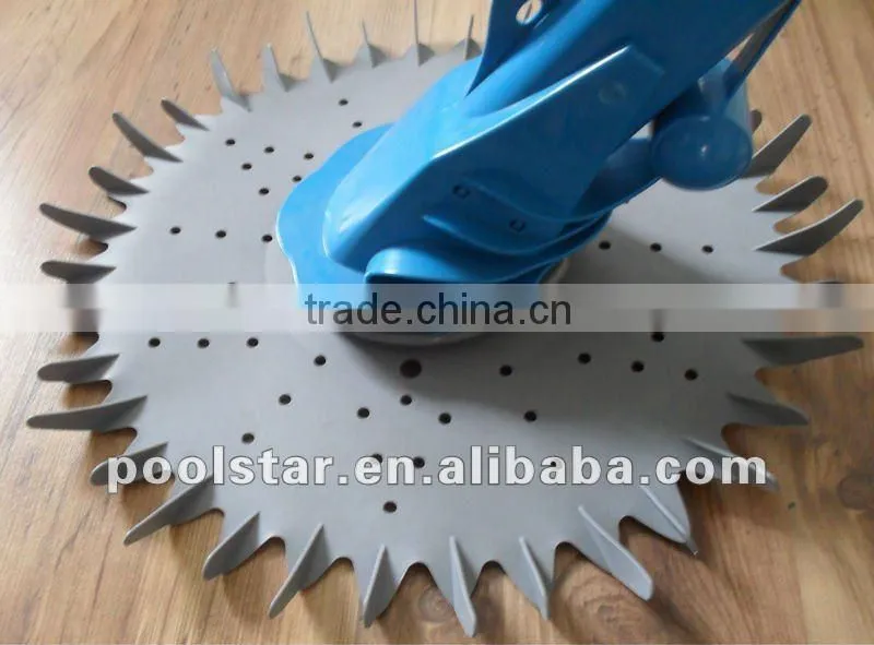 suction type automatic pool cleaner