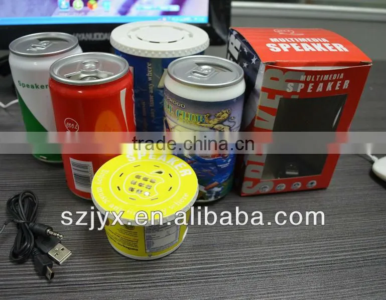 JY26 wireless usb rechargeable battery speaker