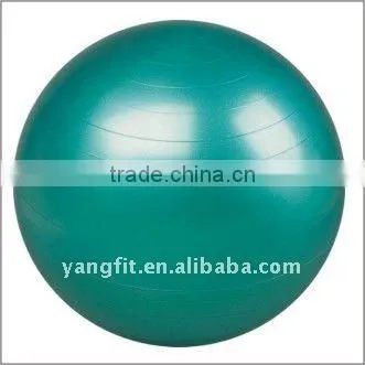Professional anti-burst Fitness ball