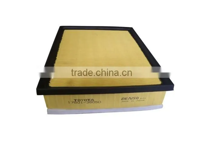 cabin air filter for toyota air purifier 17801-38050