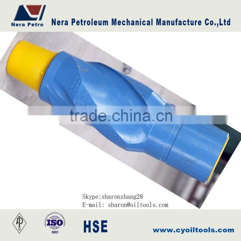 Integral Spiral Blade Stabilizer, API Standard, High Quality and Proper Price