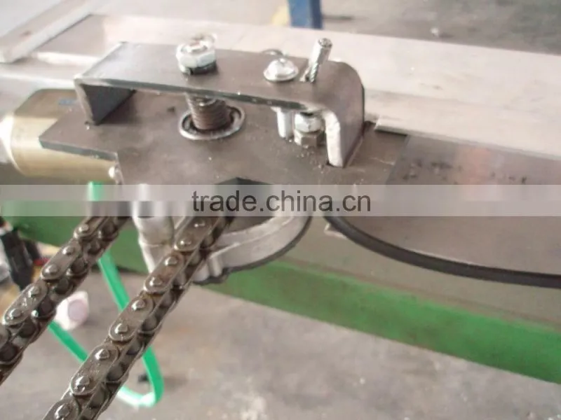 Aluminum Electric Wheelchair Ramp for Buses