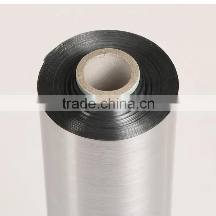 factory price quality hot stamping foil paper, silver drawing electrochemical aluminum