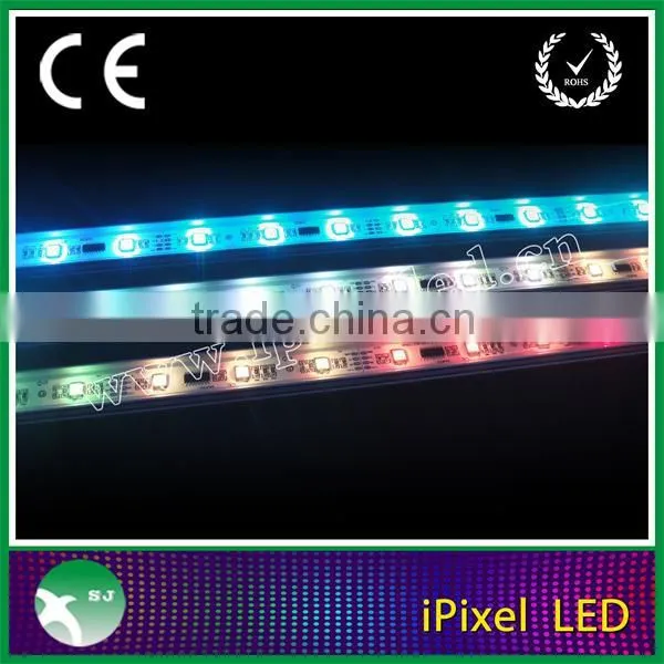 Full color LED rigid light strip waterproof/under water smd5050