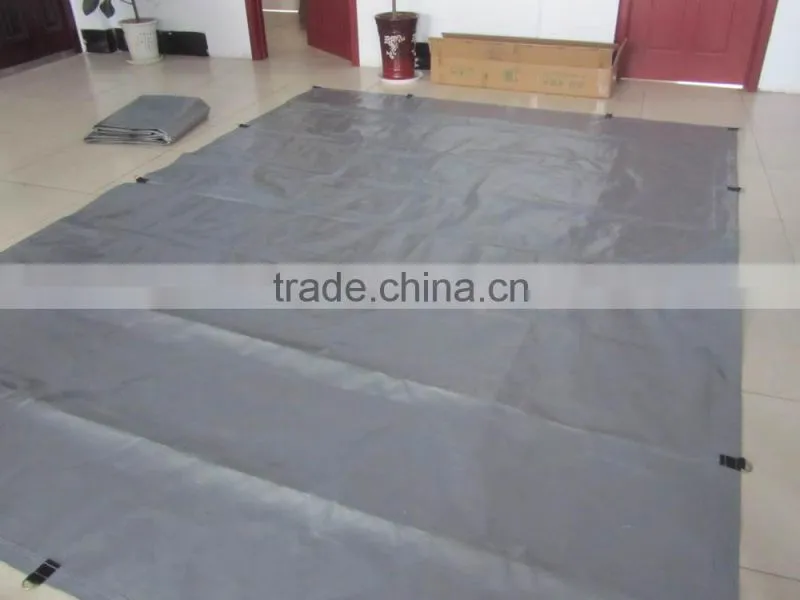 Waterproof,Shrink-Resistant Feature and Tarpaulin Type strip Tarpaulin