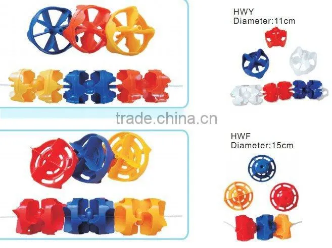 50M International Swimming Pool Floating Line