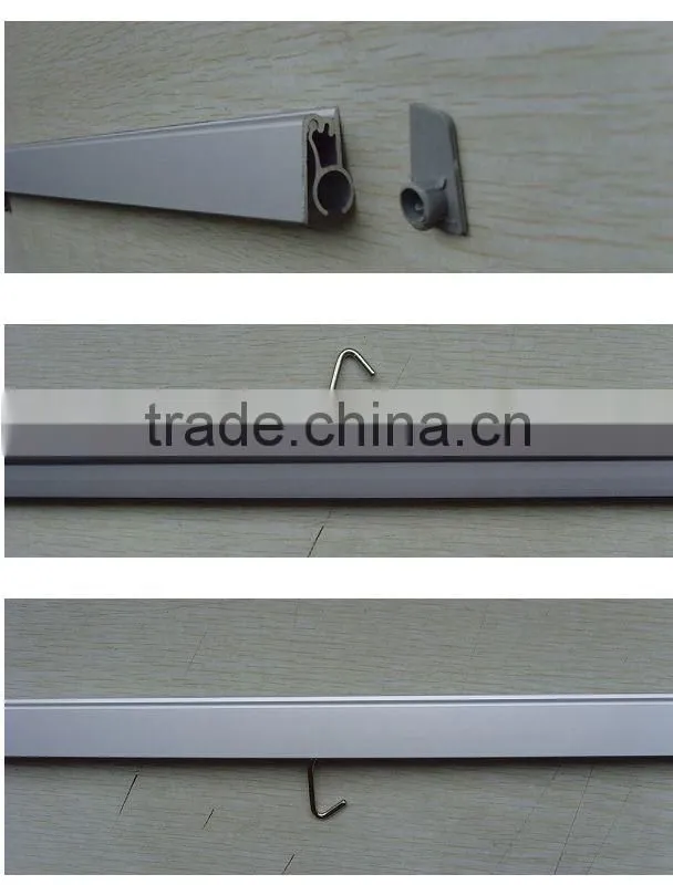 high quality roll up display with single side for advertising display