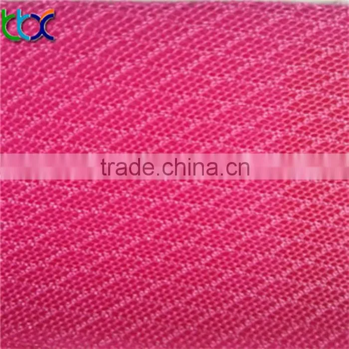 BUBUXIN hot sale 788D 3d air mesh spacer fabric polyester soft mesh fabric textile for car sunshade