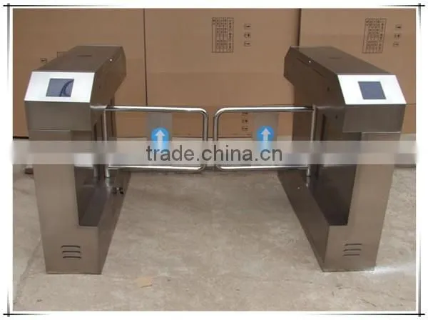 Automatic used residential swing turnstiles for sale