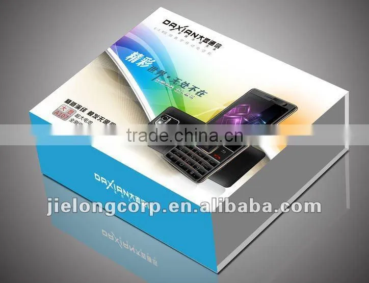 Produce Electronic Paint Gun Micro-corrugated Box